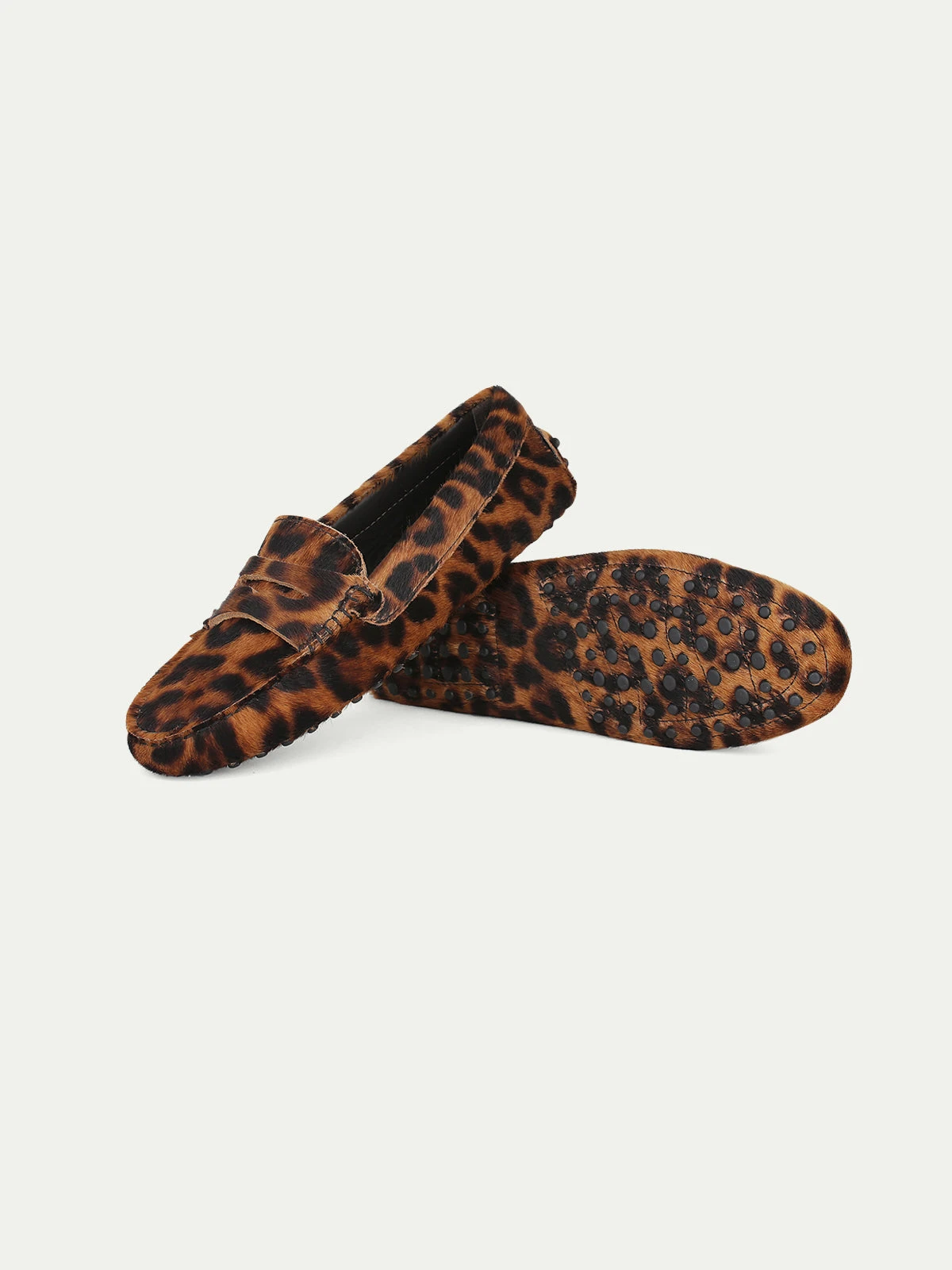 Leopard Driving Shoes 3 Leopard Driving Shoes