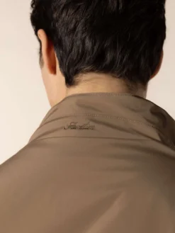 Caramel Reversible Resort Jacket -Velora Fashion Aurelien 1V3A2759 scaled