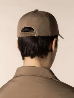 Caramel Baseball Cap 12 Caramel Baseball Cap -Velora Fashion Aurelien 1V3A2770 scaled