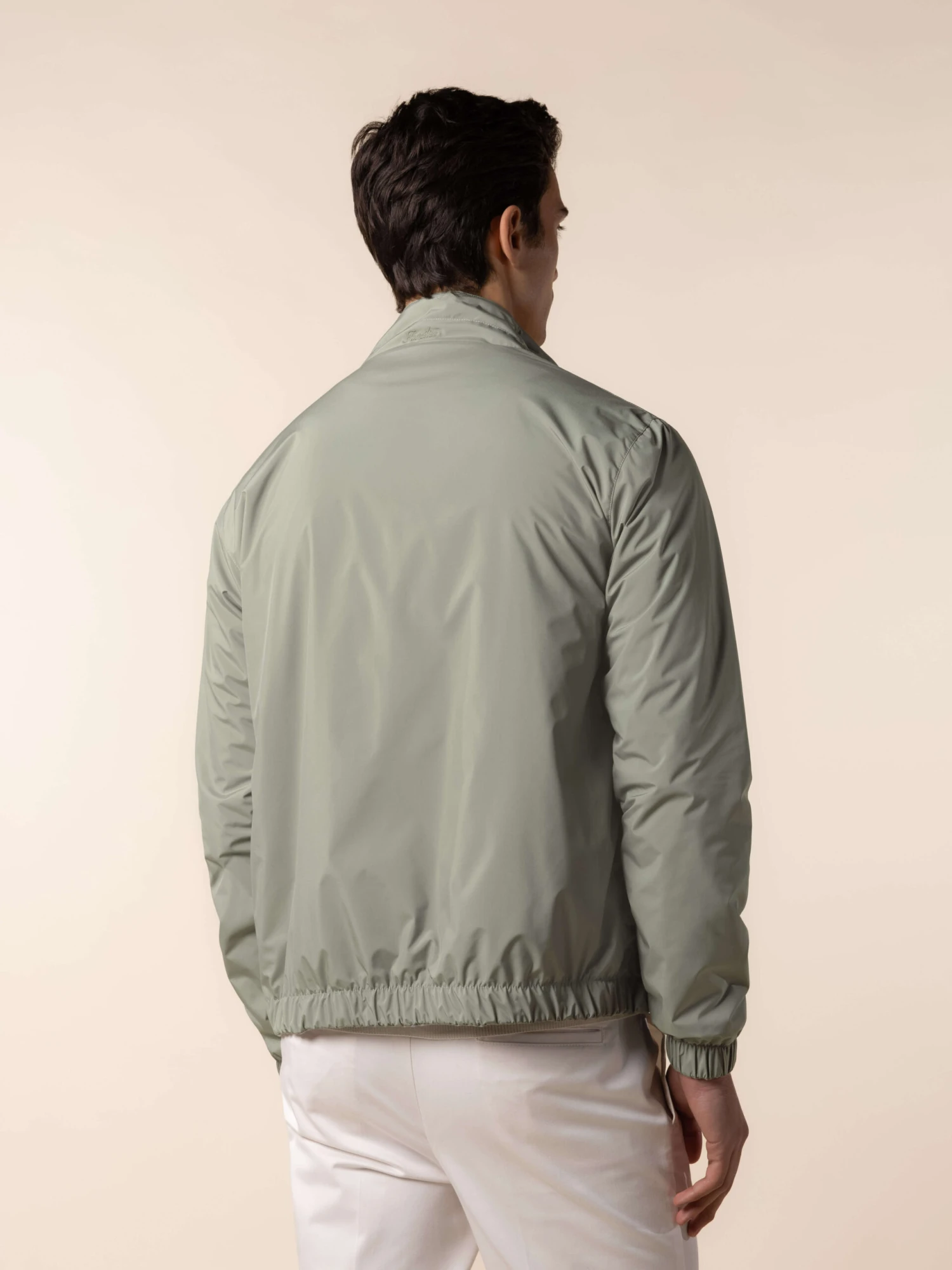 Pistache Reversible Resort Jacket 7 Pistache Reversible Resort Jacket - Image 5