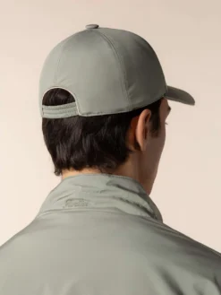 Pistache Baseball Cap -Velora Fashion Aurelien 1V3A2848 scaled