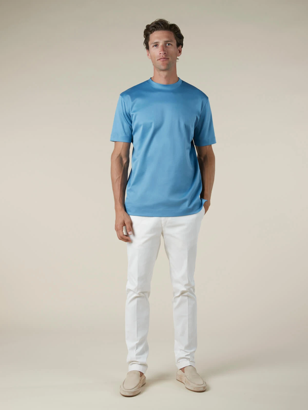 AUR1 T-Shirt Sapphire 8 AUR1 T-Shirt Sapphire - Image 6