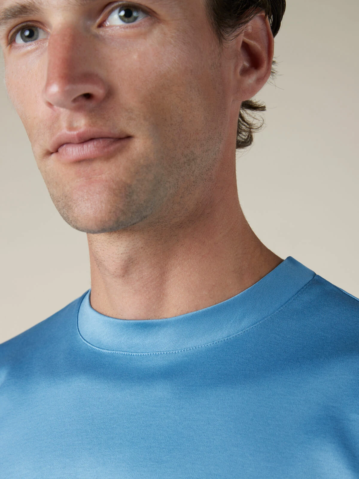 AUR1 T-Shirt Sapphire 5 AUR1 T-Shirt Sapphire - Image 3