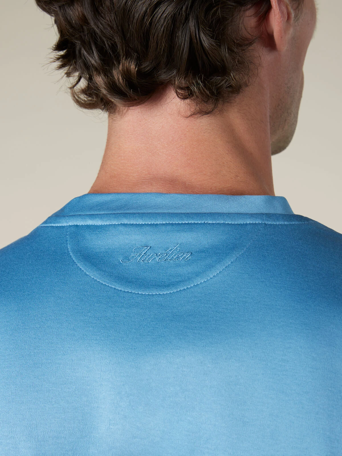 AUR1 T-Shirt Sapphire 4 AUR1 T-Shirt Sapphire - Image 2