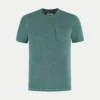 Emerald Terry Towelling T-Shirt