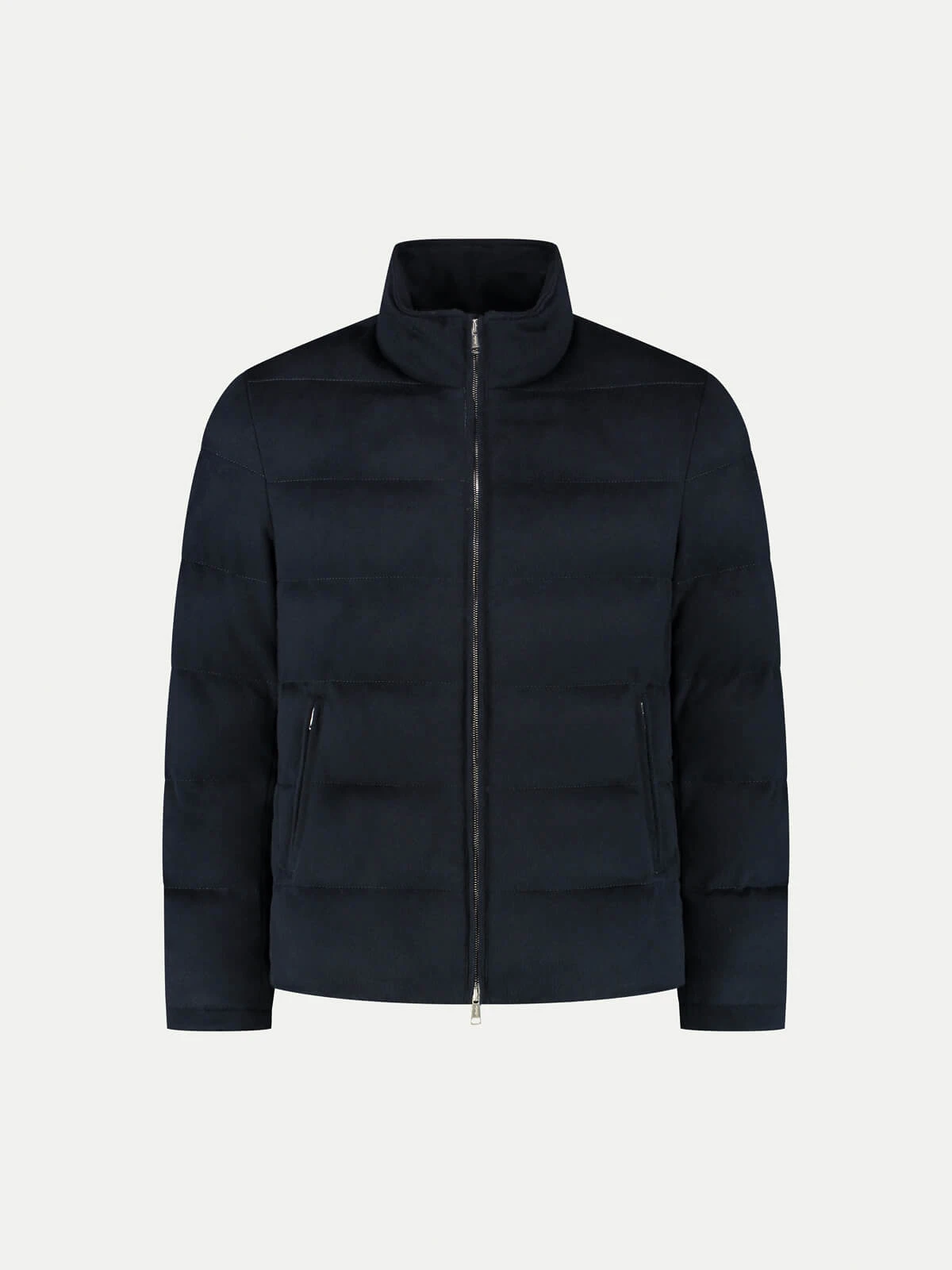 Navy AUR1 Puffer Jacket 3 Navy AUR1 Puffer Jacket