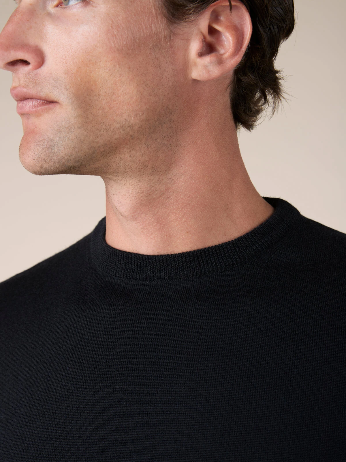 Black T-Shirt 6 Black T-Shirt - Image 4