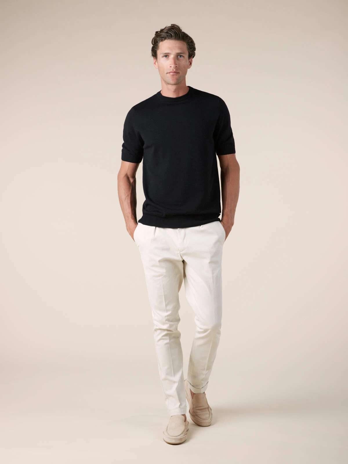 Black T-Shirt 10 Black T-Shirt - Image 8