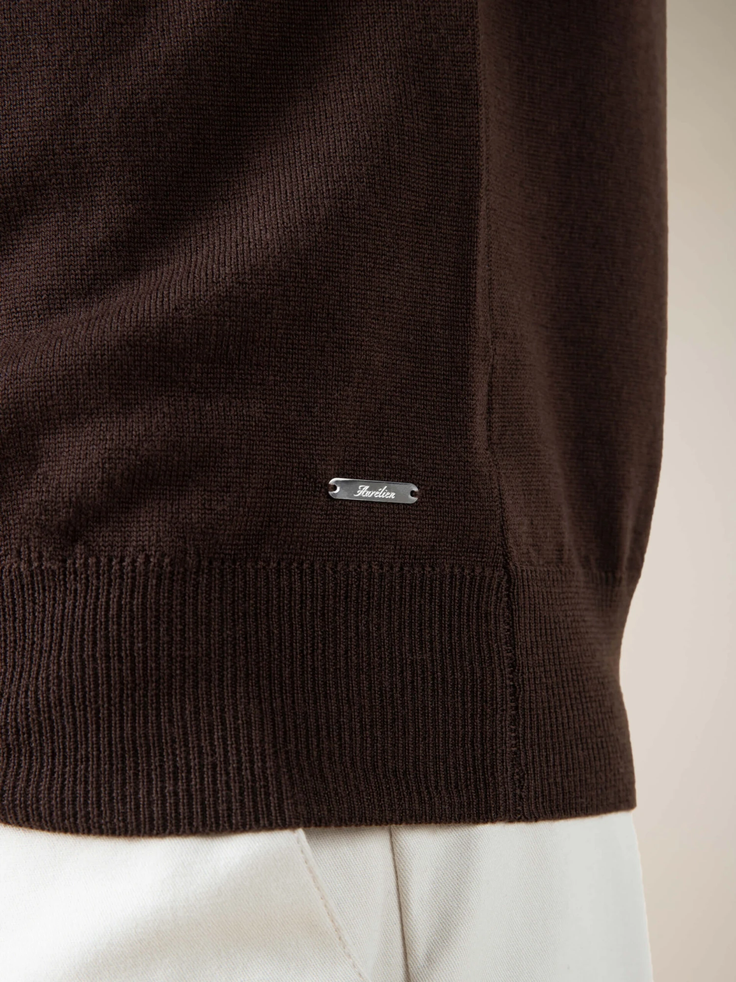 Brown T-Shirt 7 Brown T-Shirt - Image 5