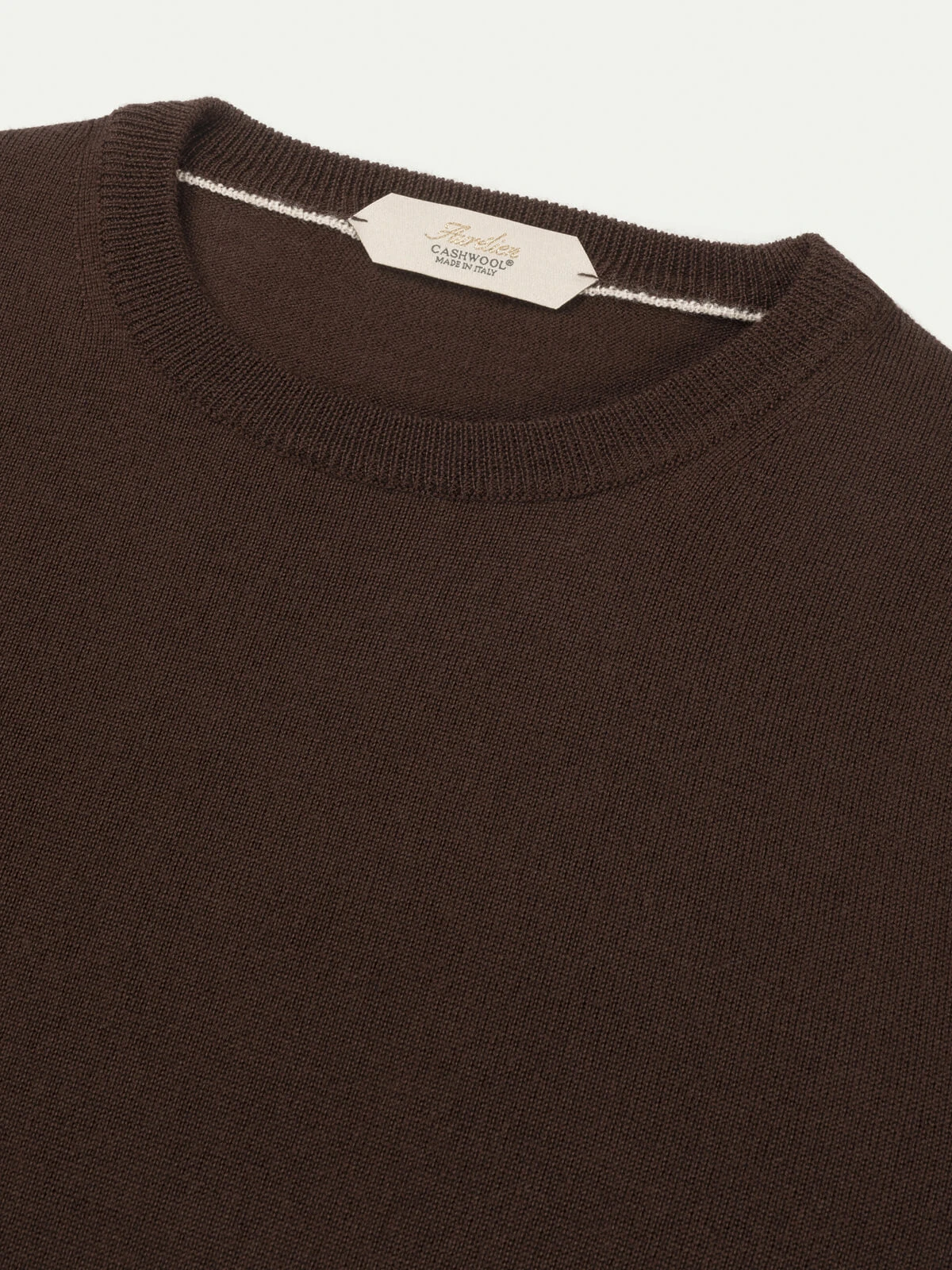 Brown T-Shirt 5 Brown T-Shirt - Image 3