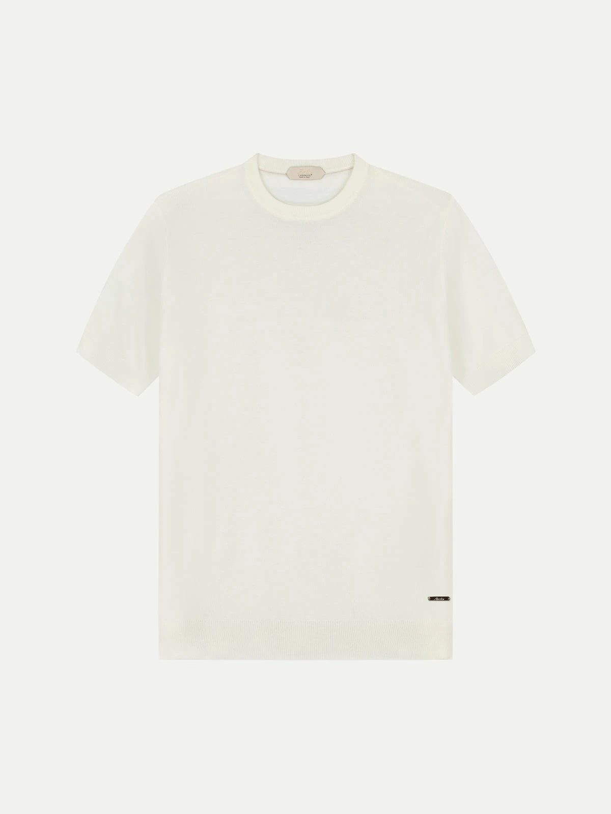 White T-Shirt 3 White T-Shirt