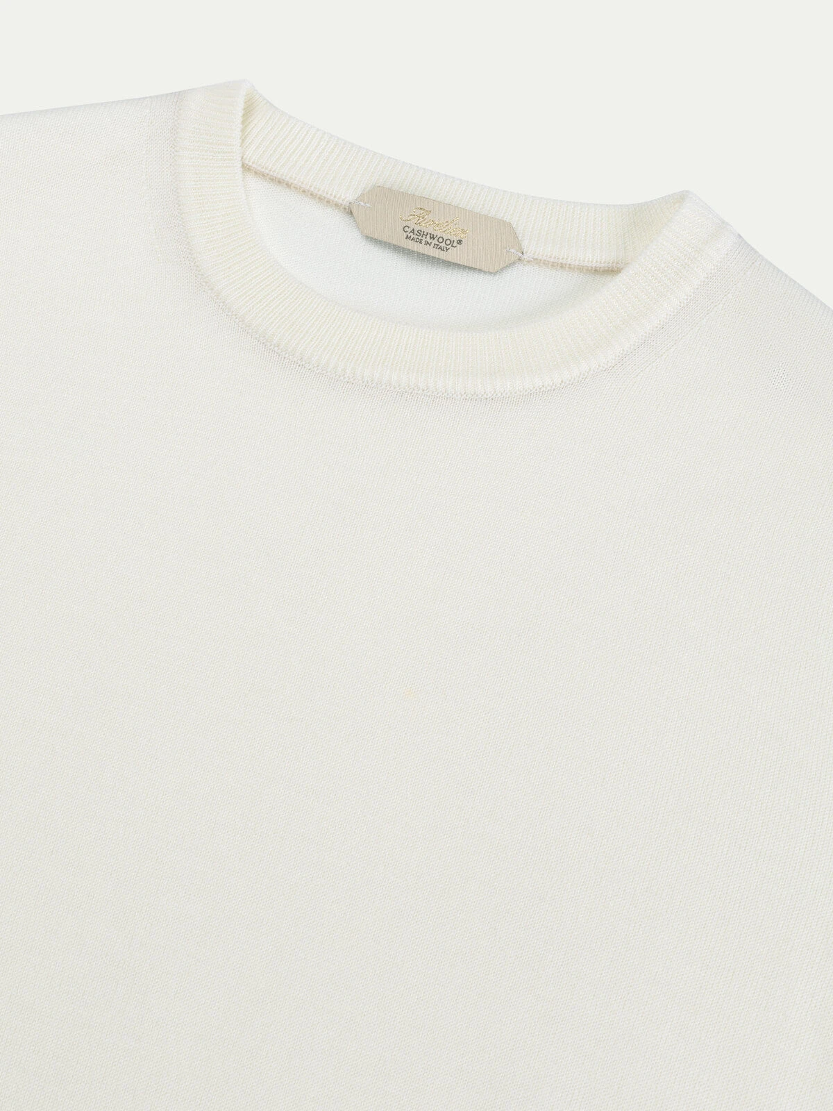 White T-Shirt 5 White T-Shirt - Image 3