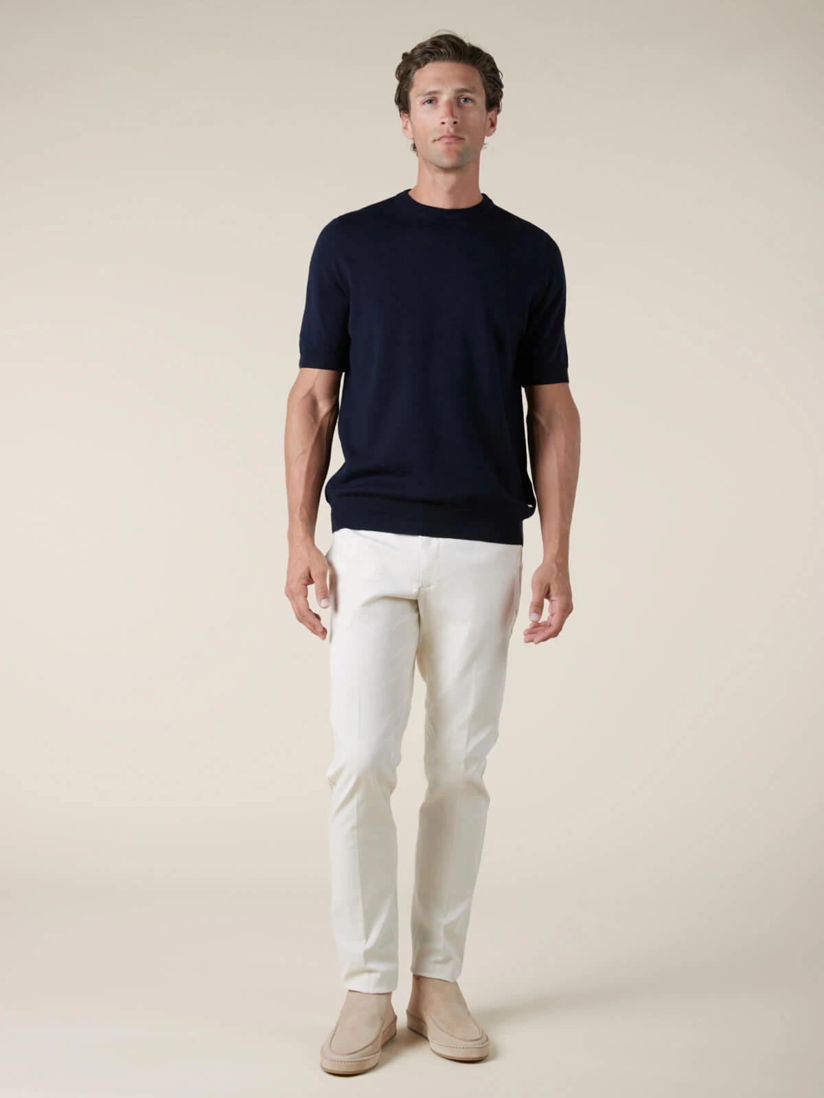 Navy T-Shirt 10 Navy T-Shirt - Image 8