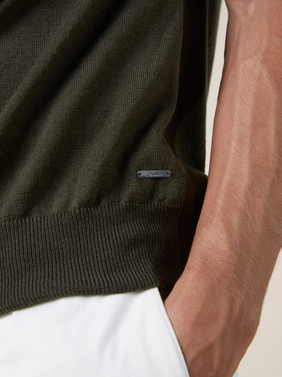 Olive T-Shirt 9 Olive T-Shirt - Image 7