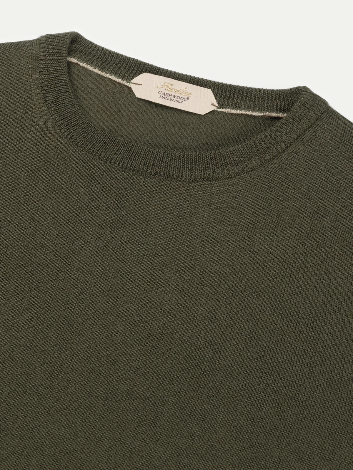 Olive T-Shirt 5 Olive T-Shirt - Image 3
