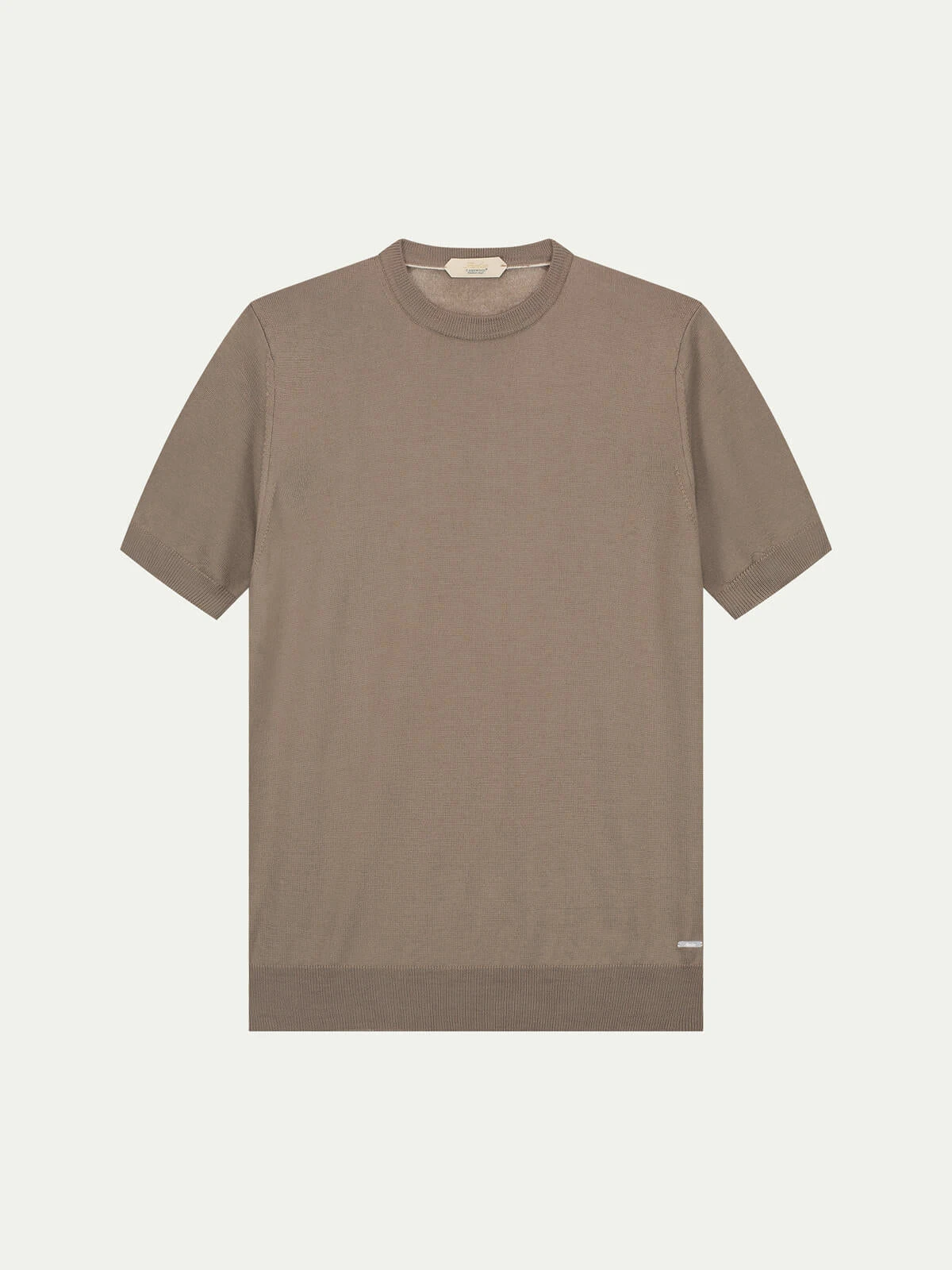 Taupe T-Shirt 3 Taupe T-Shirt