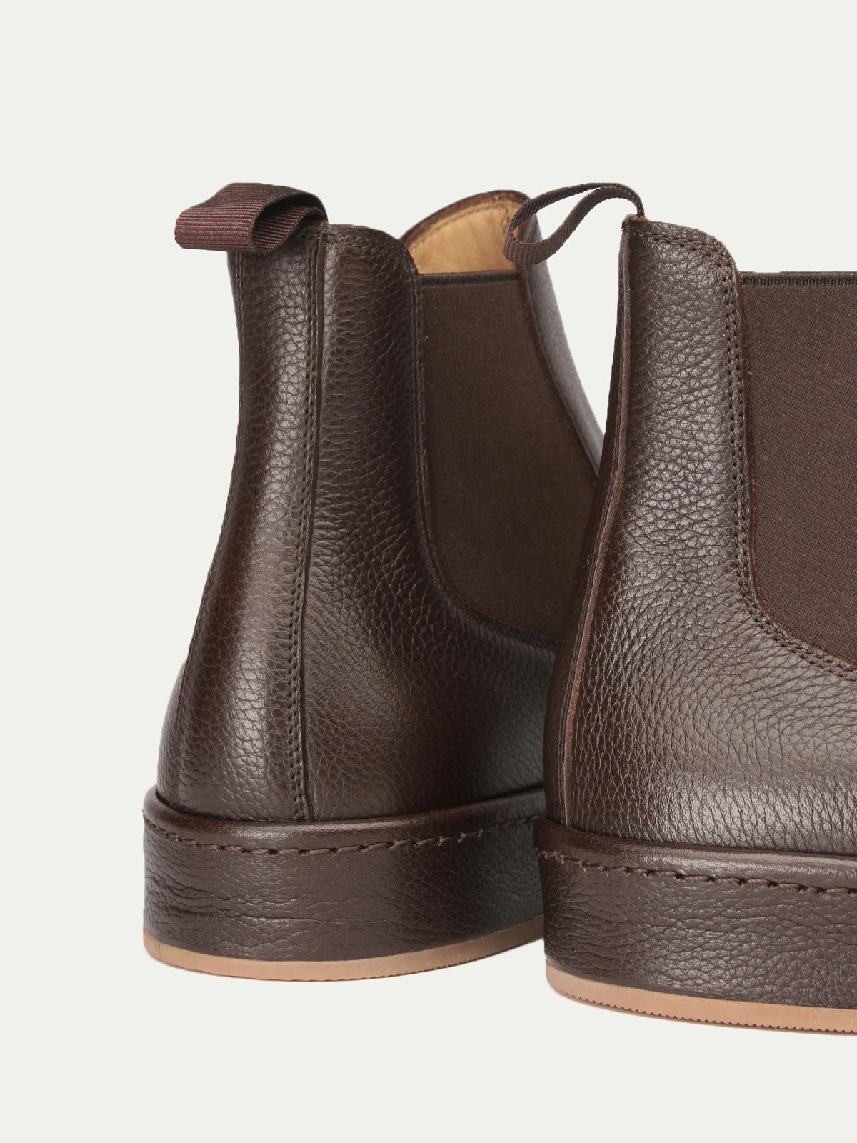 Brown Grain Voyager Chelsea 4 Brown Grain Voyager Chelsea - Image 2