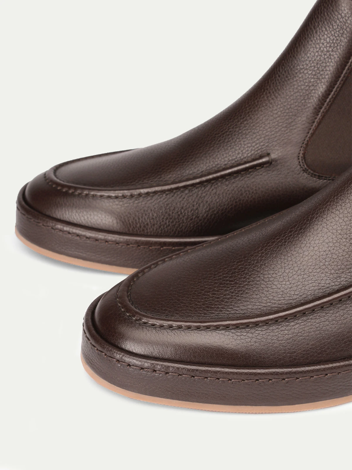 Brown Grain Voyager Chelsea 6 Brown Grain Voyager Chelsea - Image 4