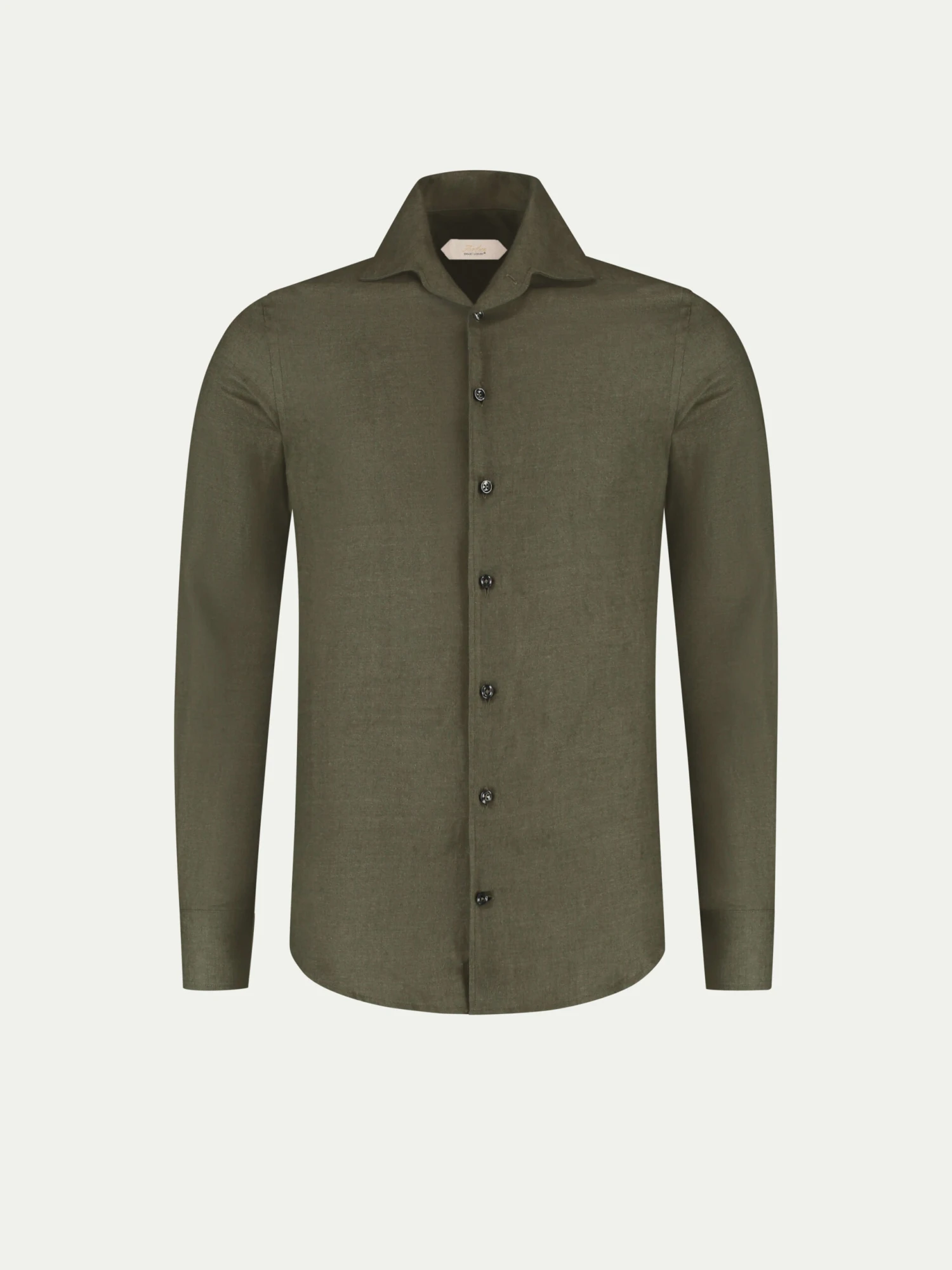 Olive Flannel Shirt 3 Olive Flannel Shirt