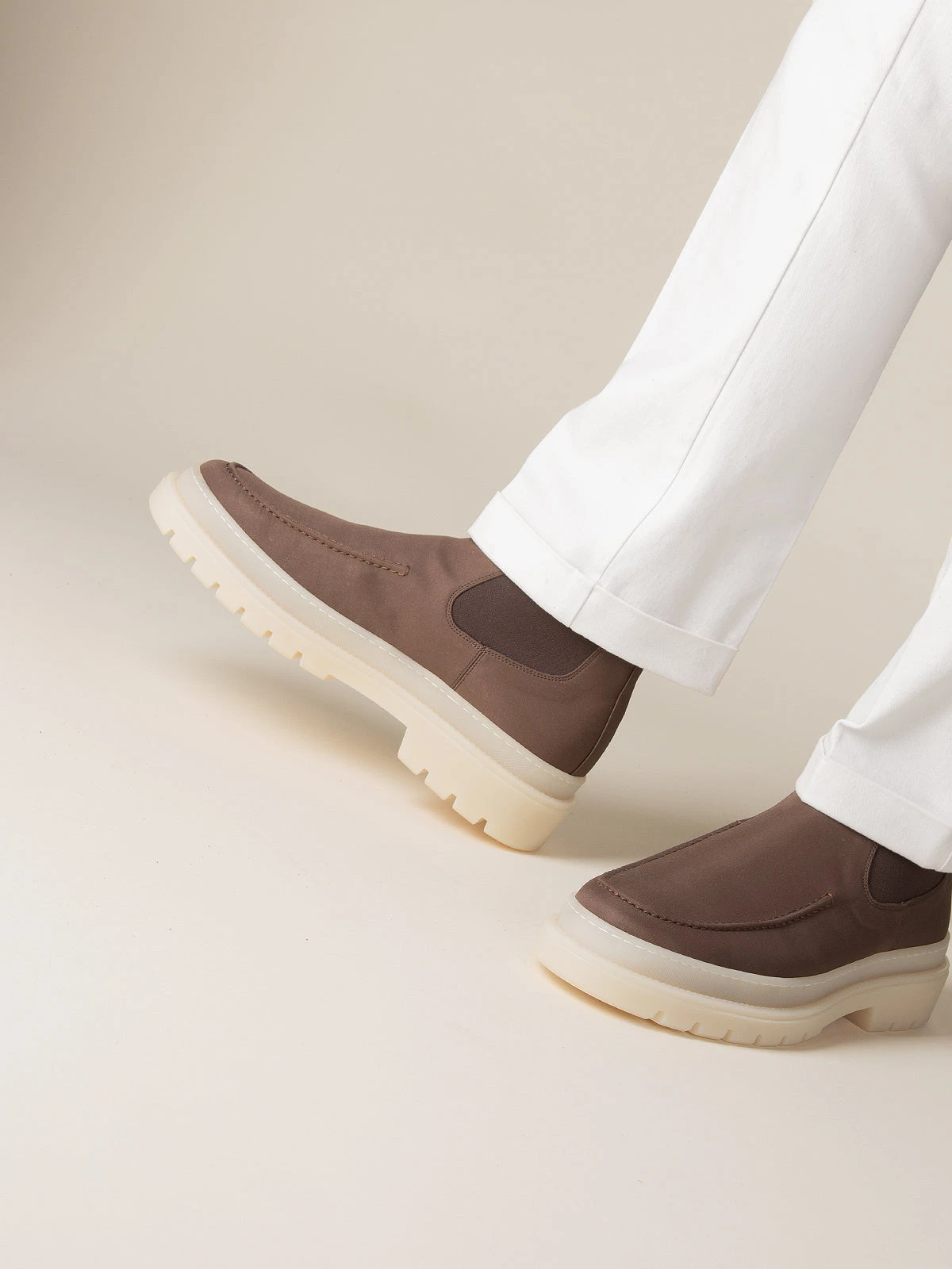 Brown Snow Chelsea 4 Brown Snow Chelsea - Image 2