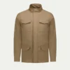 Nut Magnetic Field Jacket -Velora Fashion Aurelien Technical Jacket Field Safari Jacket Nut