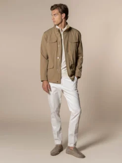 Nut Magnetic Field Jacket -Velora Fashion Aurelien Technical Jacket Field Safari Jacket Nut11 scaled