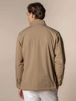 Nut Magnetic Field Jacket -Velora Fashion Aurelien Technical Jacket Field Safari Jacket Nut13 scaled
