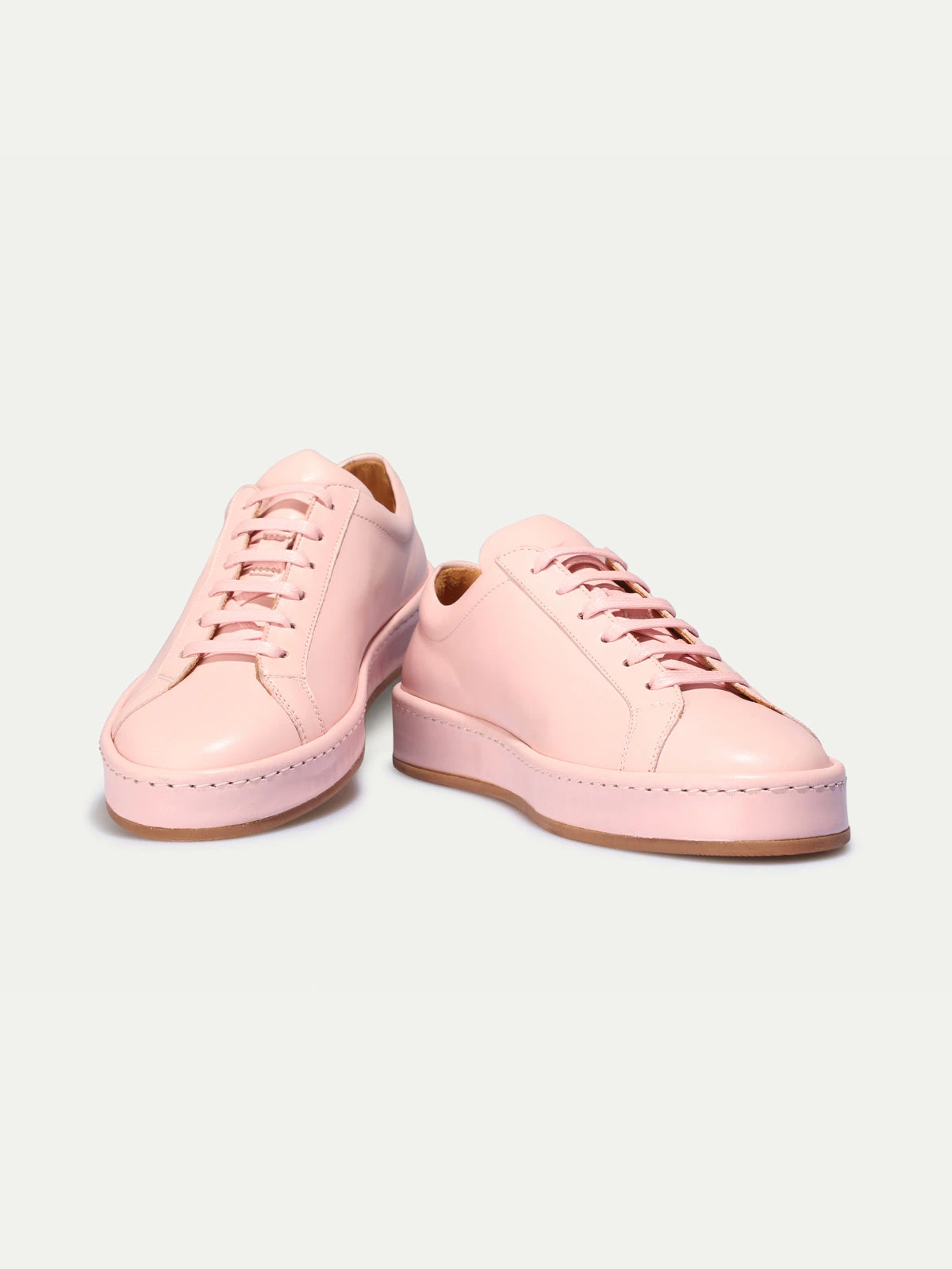 Lady Light Pink Voyager Sneaker 6 Lady Light Pink Voyager Sneaker - Image 4