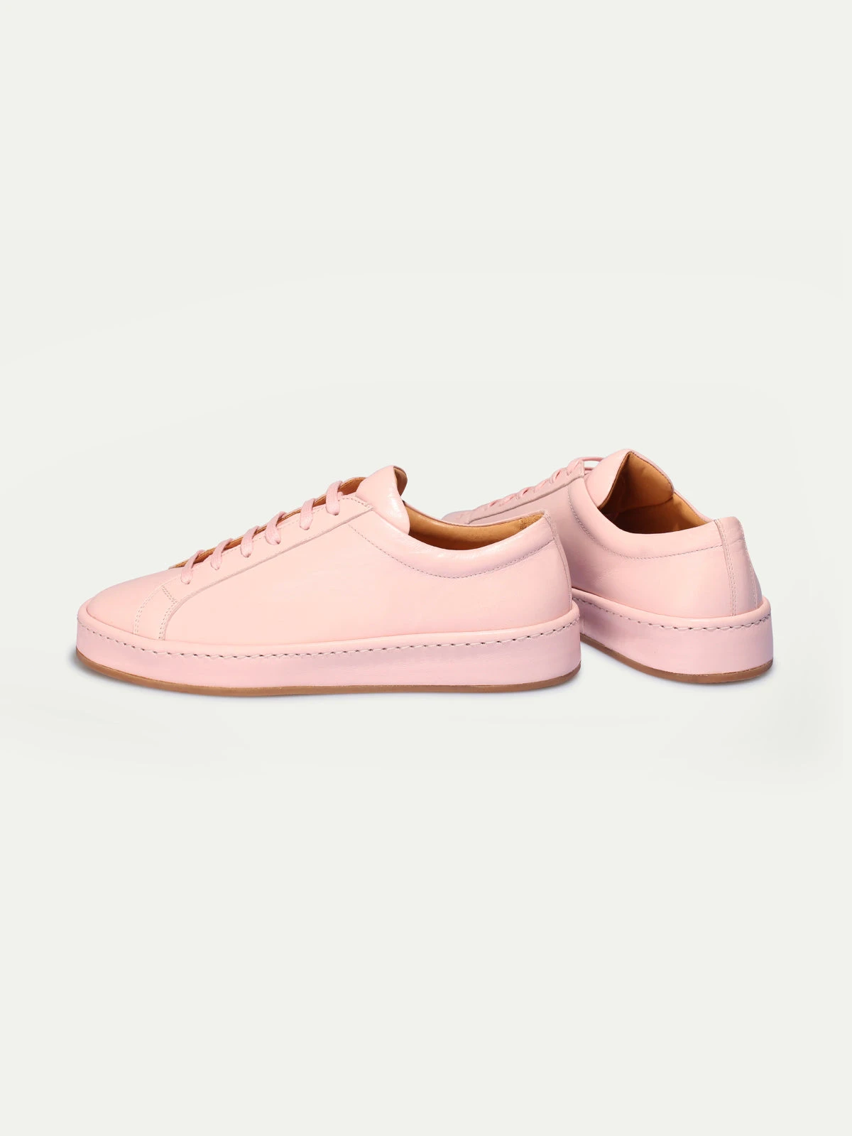 Lady Light Pink Voyager Sneaker 7 Lady Light Pink Voyager Sneaker - Image 5