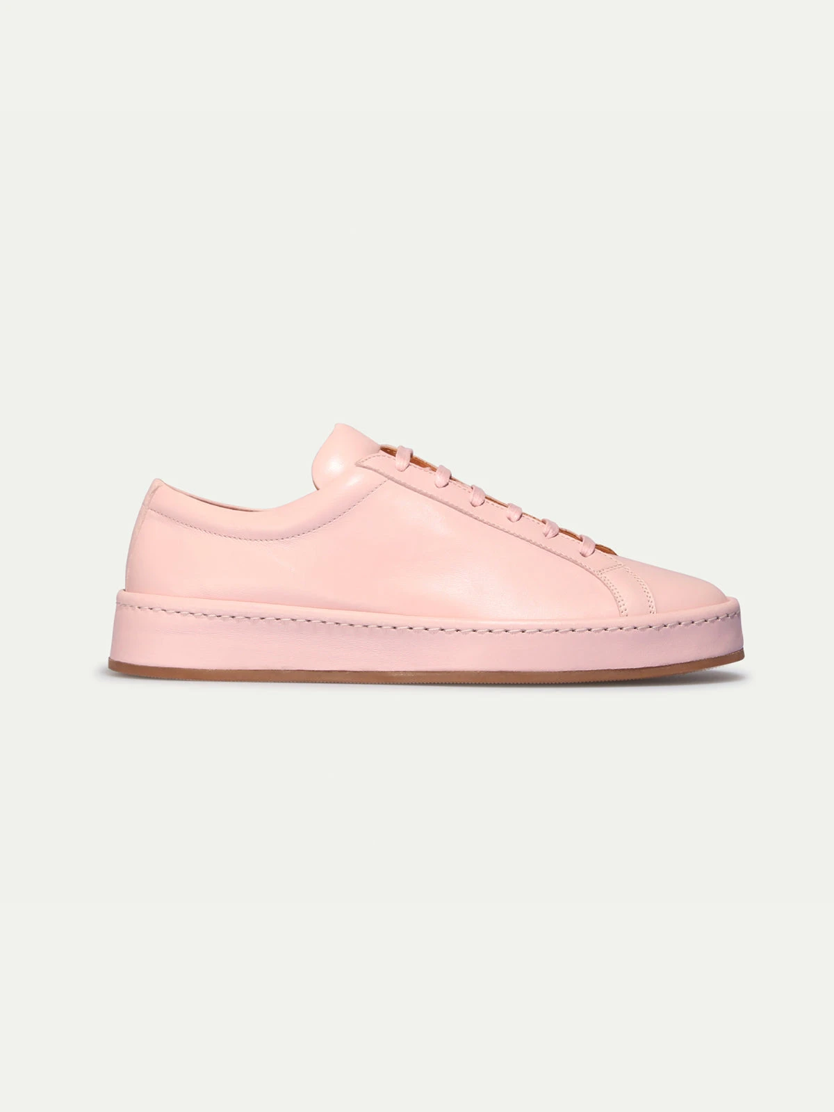 Lady Light Pink Voyager Sneaker 8 Lady Light Pink Voyager Sneaker - Image 6