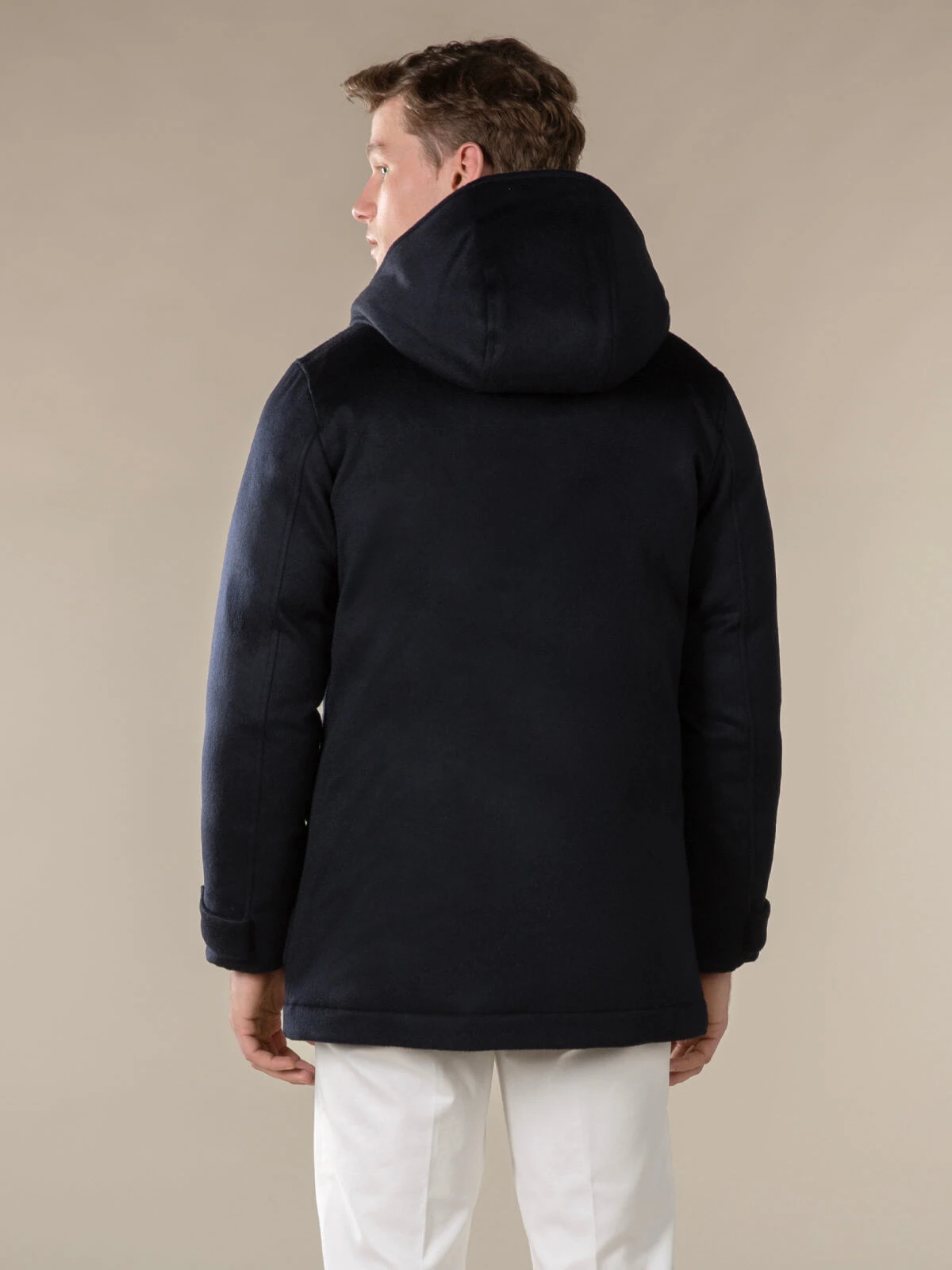 Navy Wintertime Parka 7 Navy Wintertime Parka - Image 5