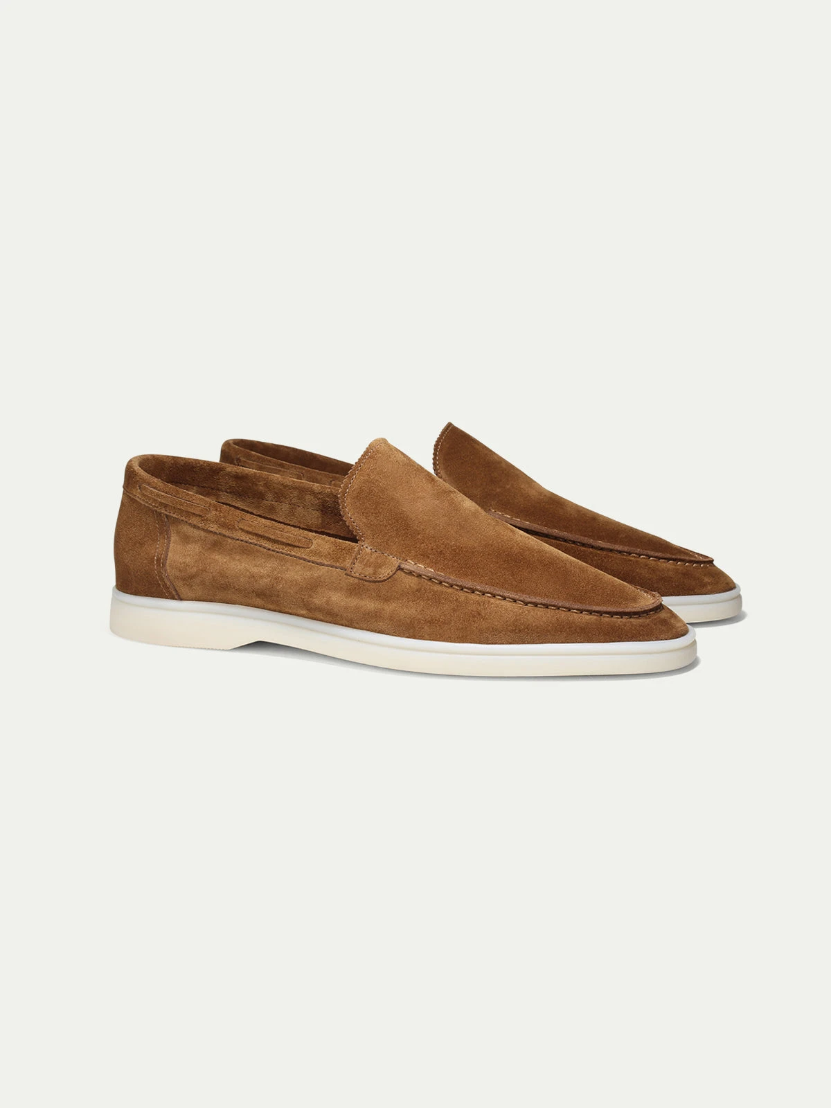 Caramel Yacht Loafers 3 Caramel Yacht Loafers