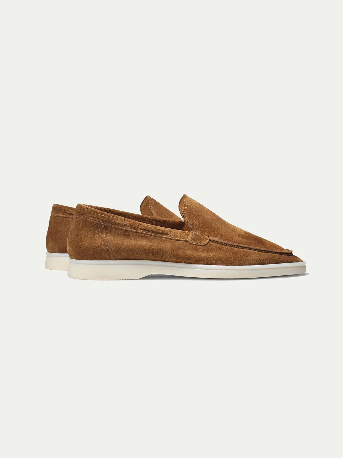 Caramel Yacht Loafers 6 Caramel Yacht Loafers - Image 4