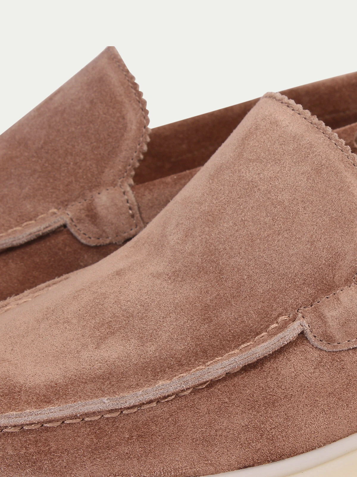 Classic Beige Yacht Loafers 5 Classic Beige Yacht Loafers - Image 3