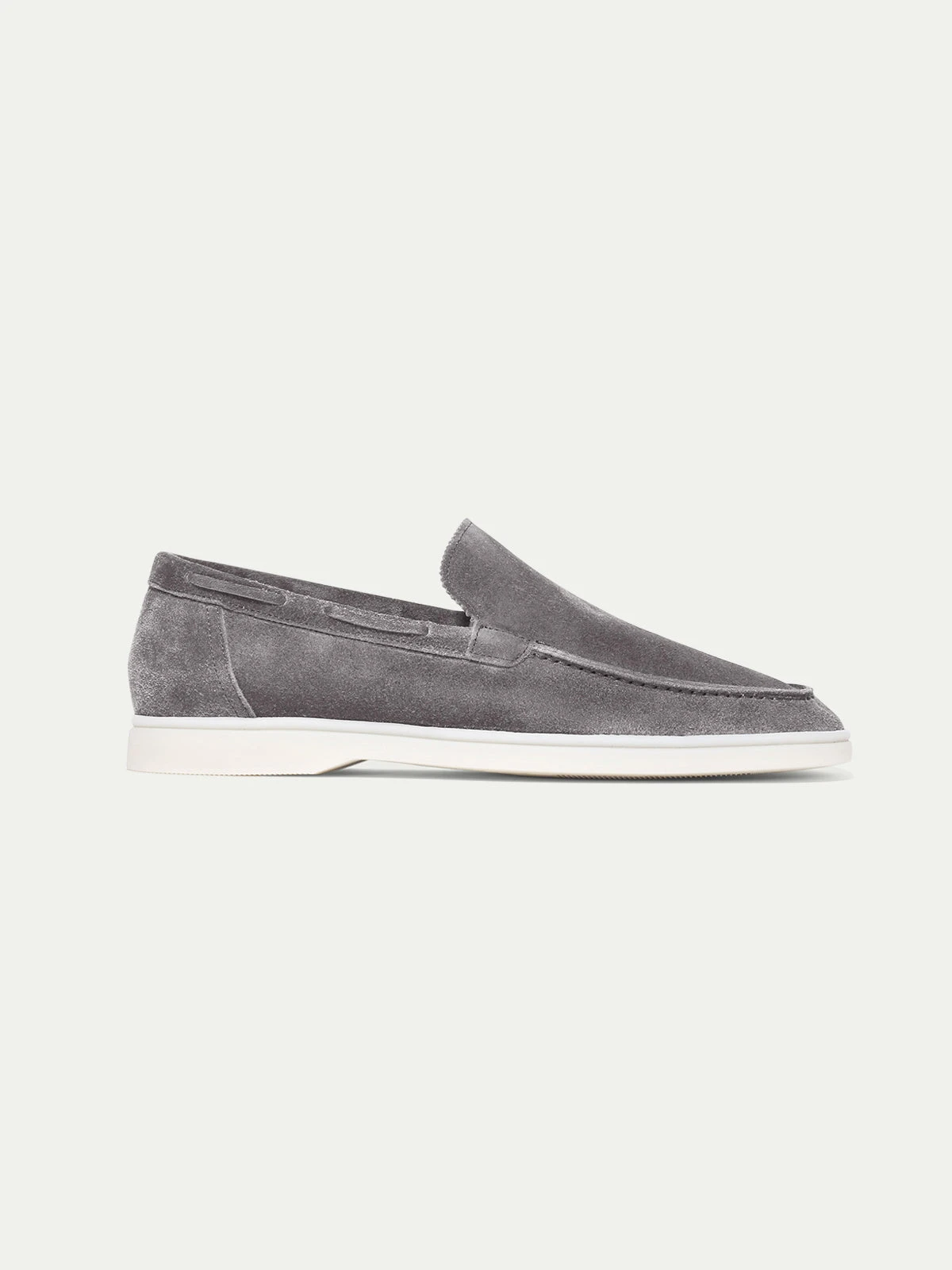 Grey Yacht Loafers 7 Grey Yacht Loafers - Image 5
