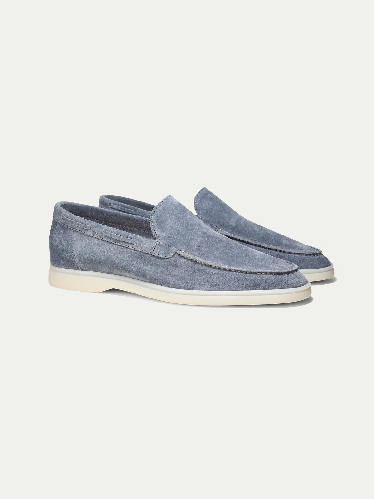 Light Blue Yacht Loafers 3 Light Blue Yacht Loafers