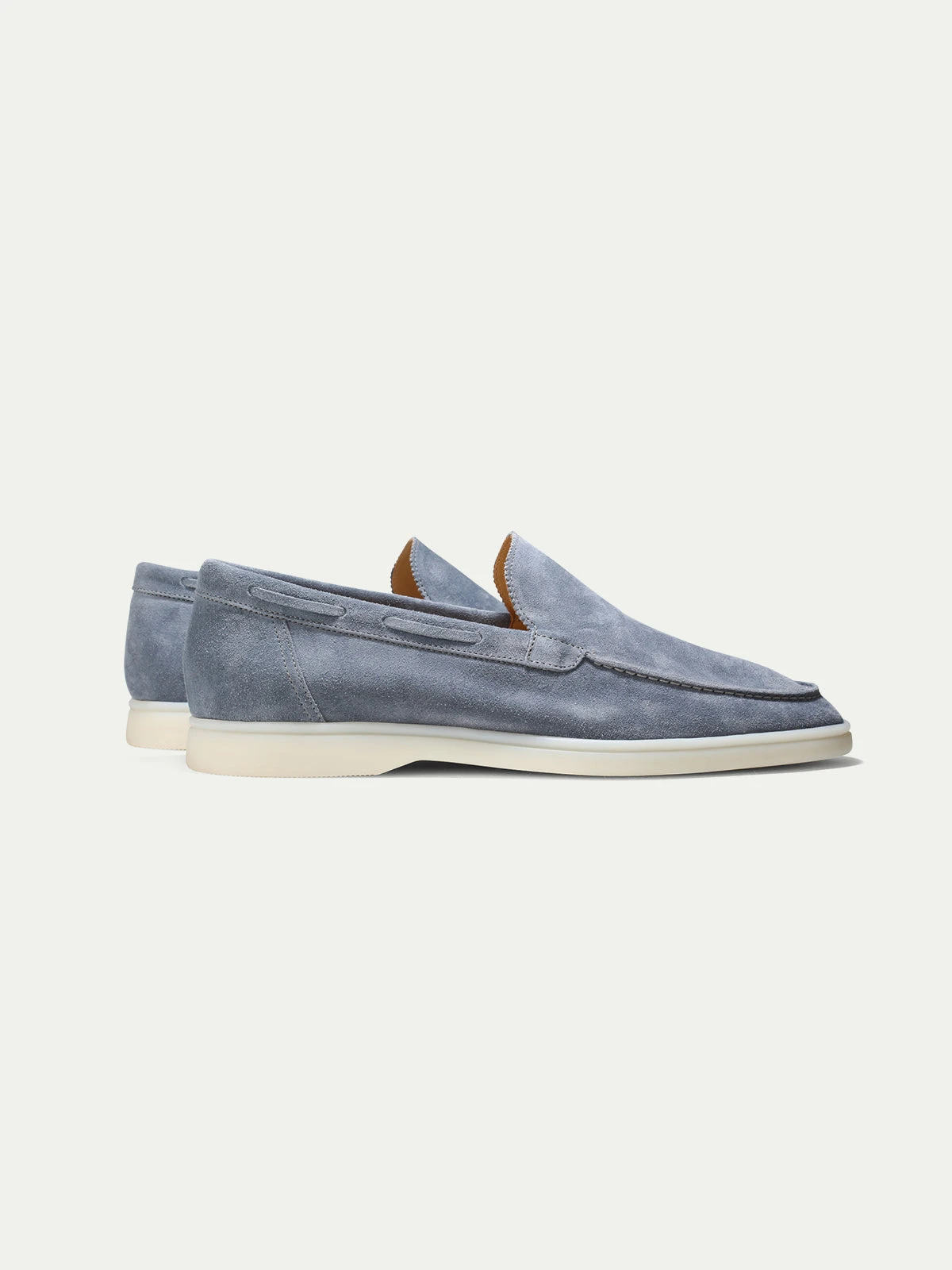 Light Blue Yacht Loafers 7 Light Blue Yacht Loafers - Image 5
