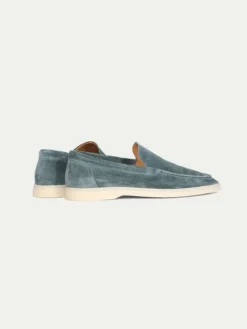 Petrol Yacht Loafers 11 Petrol Yacht Loafers -Velora Fashion Aurelien Yacht Loafers men suede shoes summer italy petrol3 cbf12a76 493e 4fa4 b45d c4dd17bbfc9b