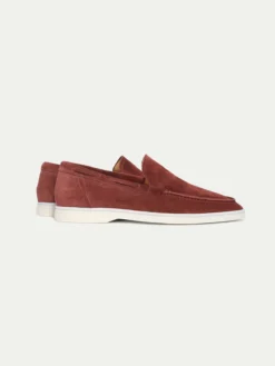 Port Yacht Loafers -Velora Fashion Aurelien Yacht Loafers men suede shoes summer italy port2 9ce85459 91f8 48e9 871c 04a7093f8dc5