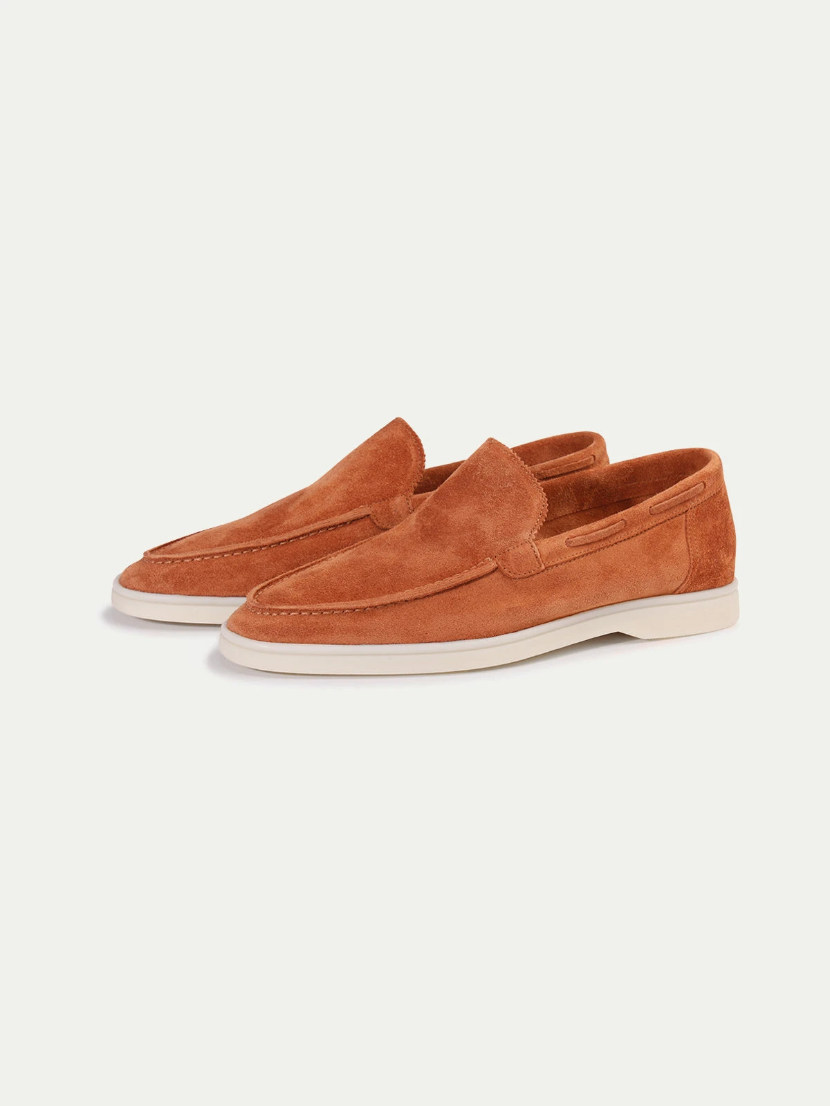 Rust Yacht Loafers 7 Rust Yacht Loafers - Image 5