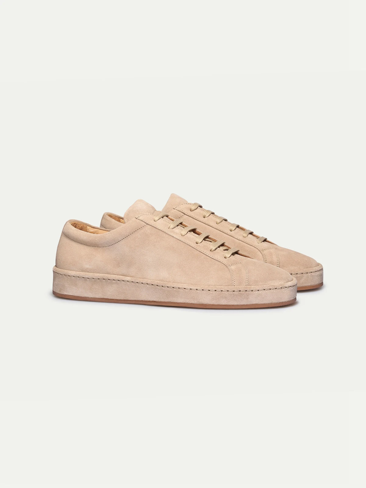 Light Beige Voyager Sneaker 3 Light Beige Voyager Sneaker