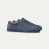 Steel Blue Voyager Sneaker -Velora Fashion Aurelien Yoyager Sneaker Softey Suede Suede Sole Steel Blue1