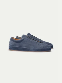 Steel Blue Voyager Sneaker