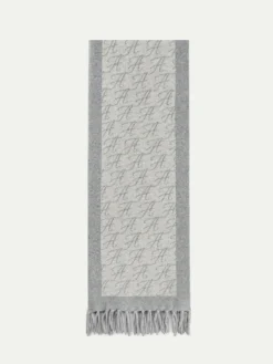 AUR1 Scarf Grey