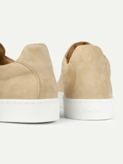 Nut AUR3 Sneaker -Velora Fashion Aurelien aur3 sneaker softey suede nut men 5 scaled