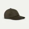 Olive Baseball Cap