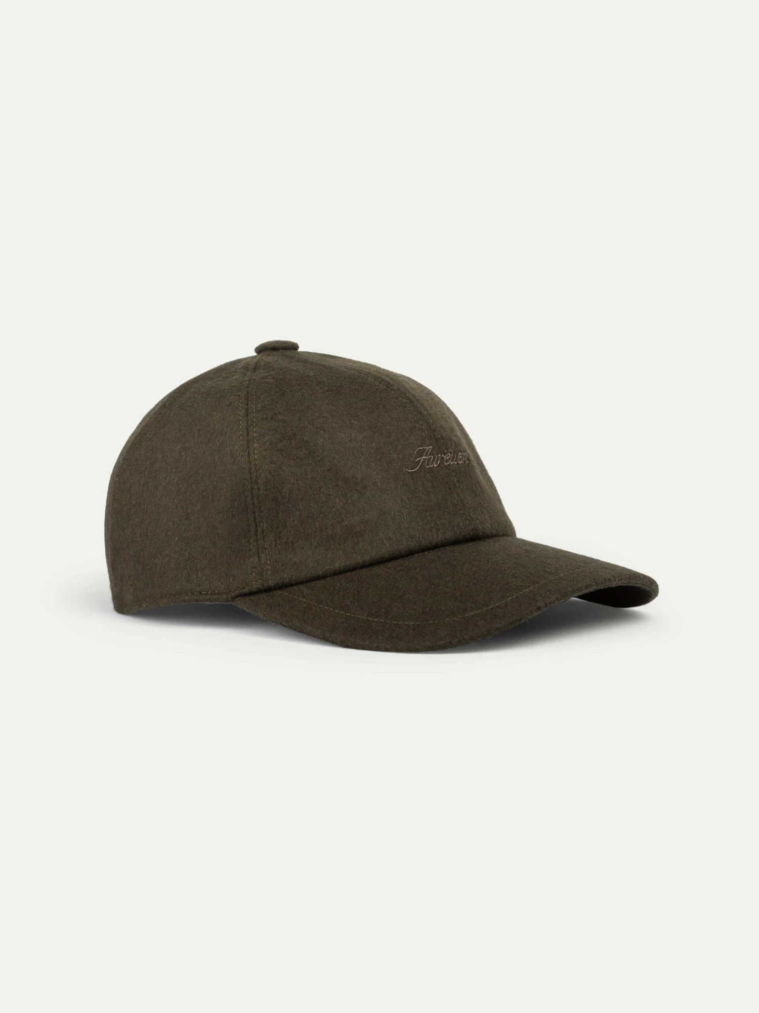 Olive Baseball Cap 3 Olive Baseball Cap