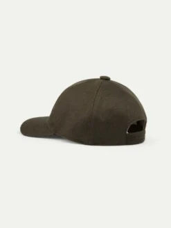 Olive Baseball Cap 10 Olive Baseball Cap -Velora Fashion Aurelien baseball cap cashmere blend olive 3 scaled