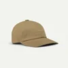 Dark Taupe Linen Baseball Cap -Velora Fashion Aurelien baseball cap linen dark taupe 10 scaled