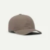 Ash Grey Baseball Cap